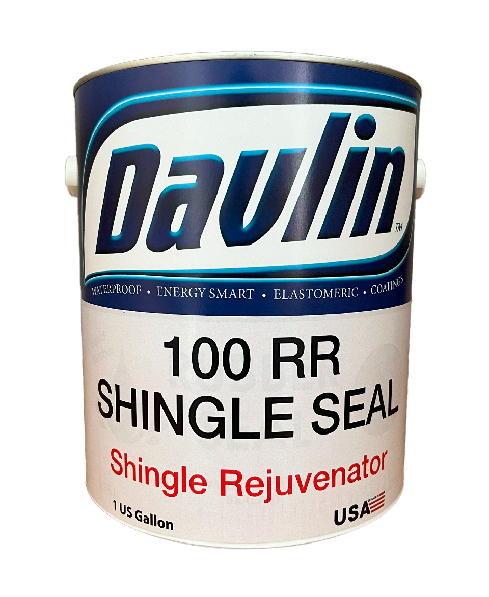 Shingle Rejuvenator - Shingle Seal 1 Gal - Custom Color - Free Shipping - Free Sample