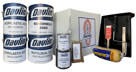 Cool Deck Repair Kit - Deck Repair Kit - Custom Color