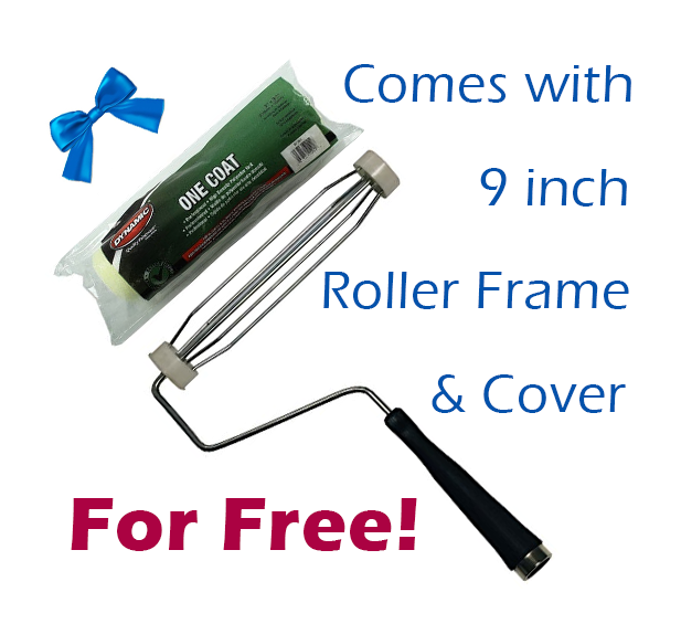 Roof Sealant - Roof Primer - Roofseal Bleed Blocking Primer - 5 Gal - 100% Acrylic - Free Shipping - Free Sample