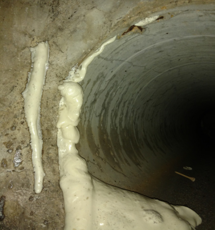 Soil Stabilizer - Concrete Slabs Jacking - Void Filling - Slab Lifting