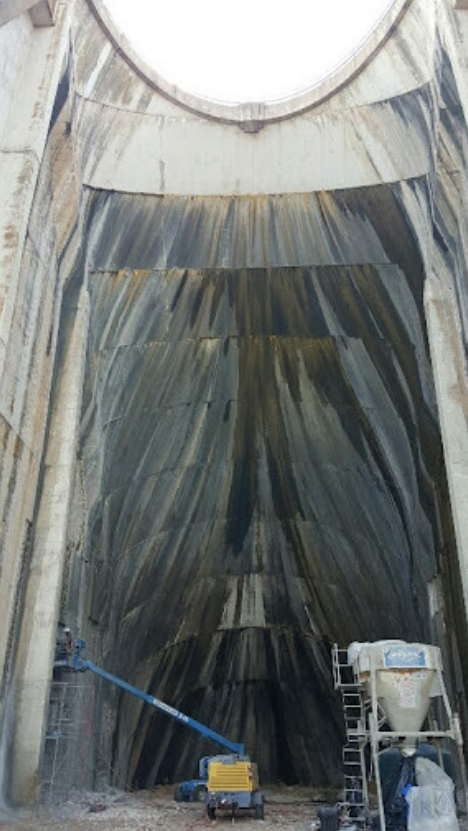 Soil Stabilizer - Concrete Slabs Jacking - Void Filling - Slab Lifting