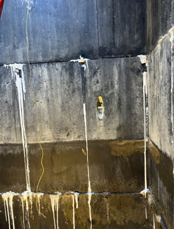 Soil Stabilizer - Concrete Slabs Jacking - Void Filling - Slab Lifting