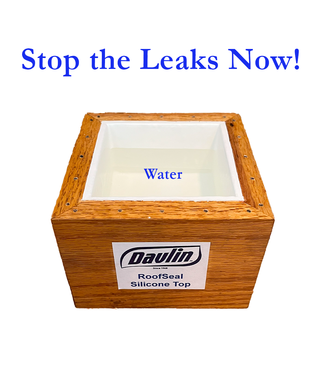 100% Silicone Roof Coating In Bulk - Whole Pallet 24 x 5 gal Bucket ($45.80 per gal) - Silicone Roof Sealant - Free Shipping - Free Sample