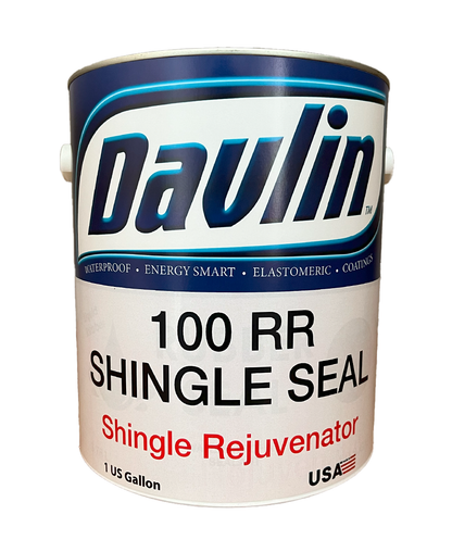 Shingle Rejuvenator - Shingle Seal 1 Gal - Free Shipping - Custom Color - Free Sample