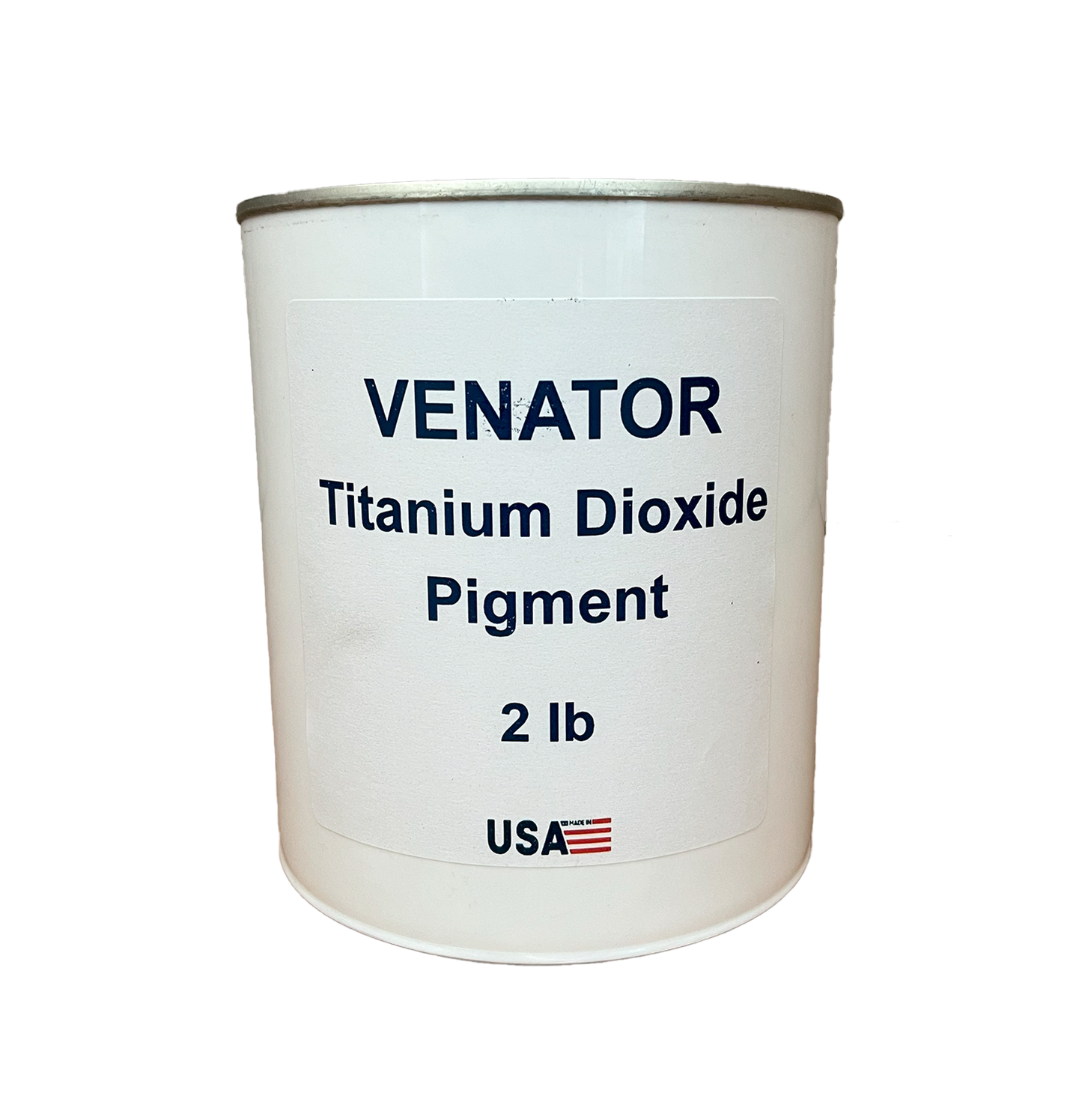 Titanium Dioxide Pigment - 2 lb. - VENATOR Tioxide TI02