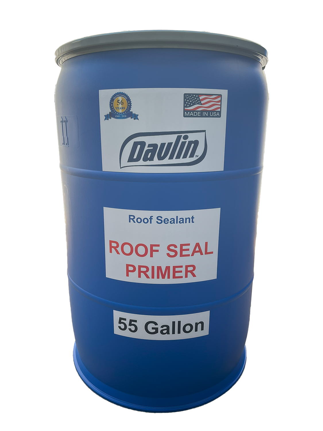 Roof Sealant - Roof Primer - Roofseal Bleed Blocking Primer - 5 Gal - 100% Acrylic - Free Shipping - Free Sample