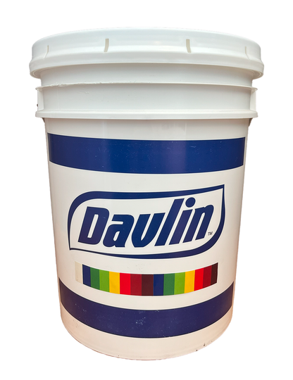 Interior/Exterior Paint - Davlin DuraSeal Paint - 5 Gal - All Sheens - Free Shipping - Custom Colors