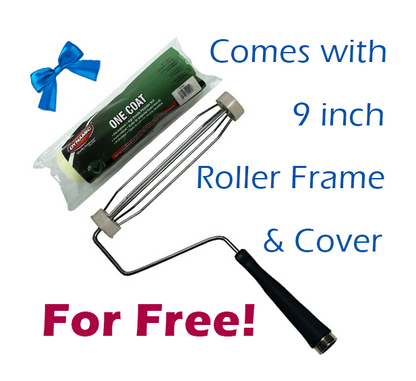 Trailer Roof Sealer - 10 Gal (5 Gal Primer and 5 Gal Top Coat) - Free Shipping