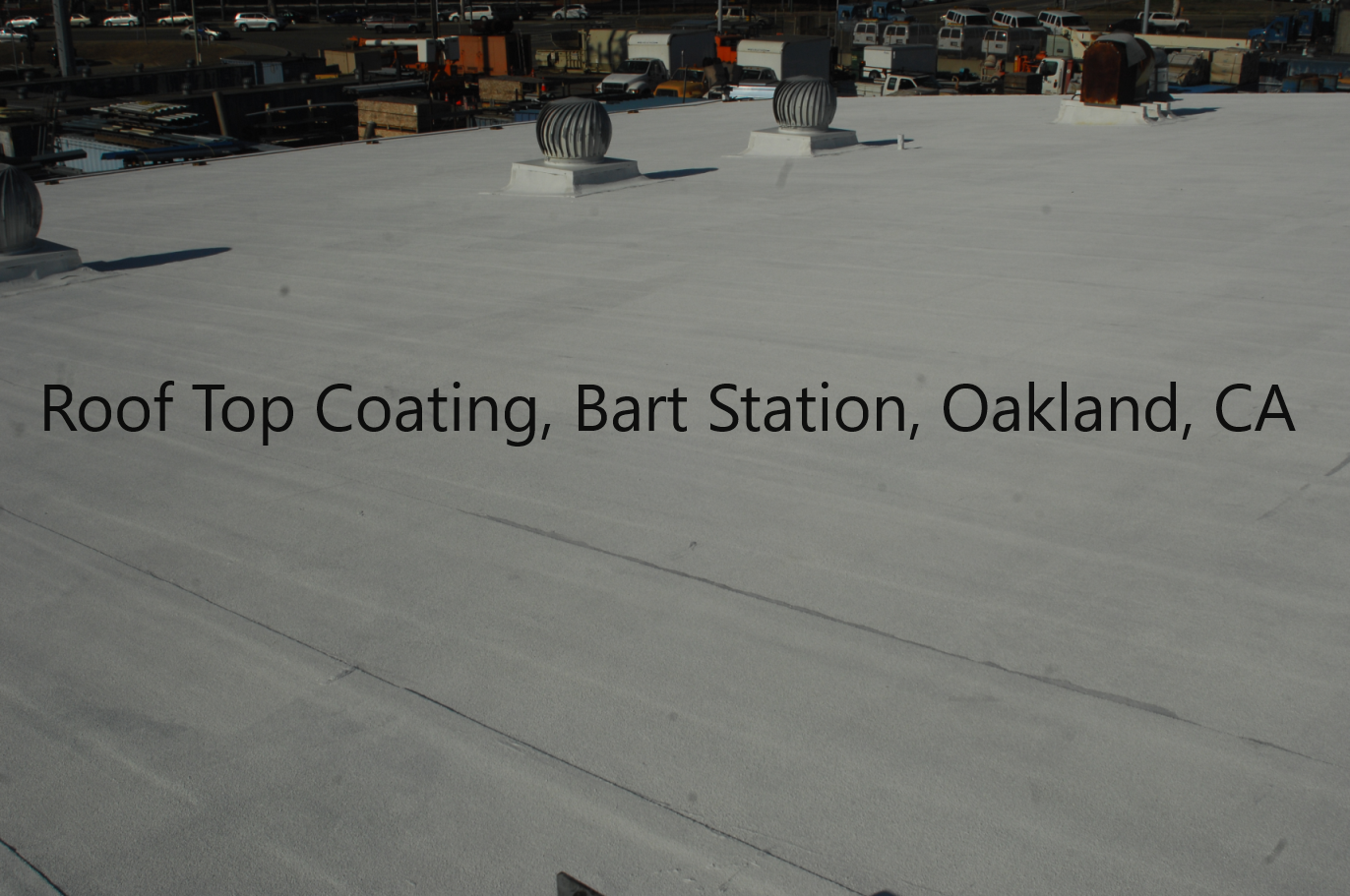 Acrylic Roof Coating SunShield 3800 - 1 Gal - Free Shipping