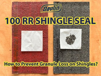 Shingle Sealer - Shingle Seal 5 Gal - Free Shipping - Custom Color - Free Sample