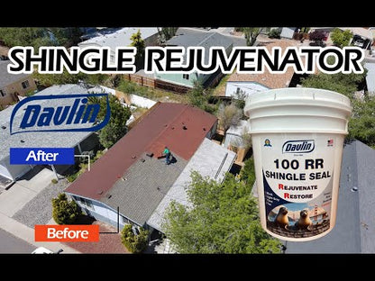 Shingle Rejuvenator - Shingle Seal 1 Gal - Free Shipping - Custom Color - Free Sample